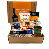 Tapas Abend Geschenkbox